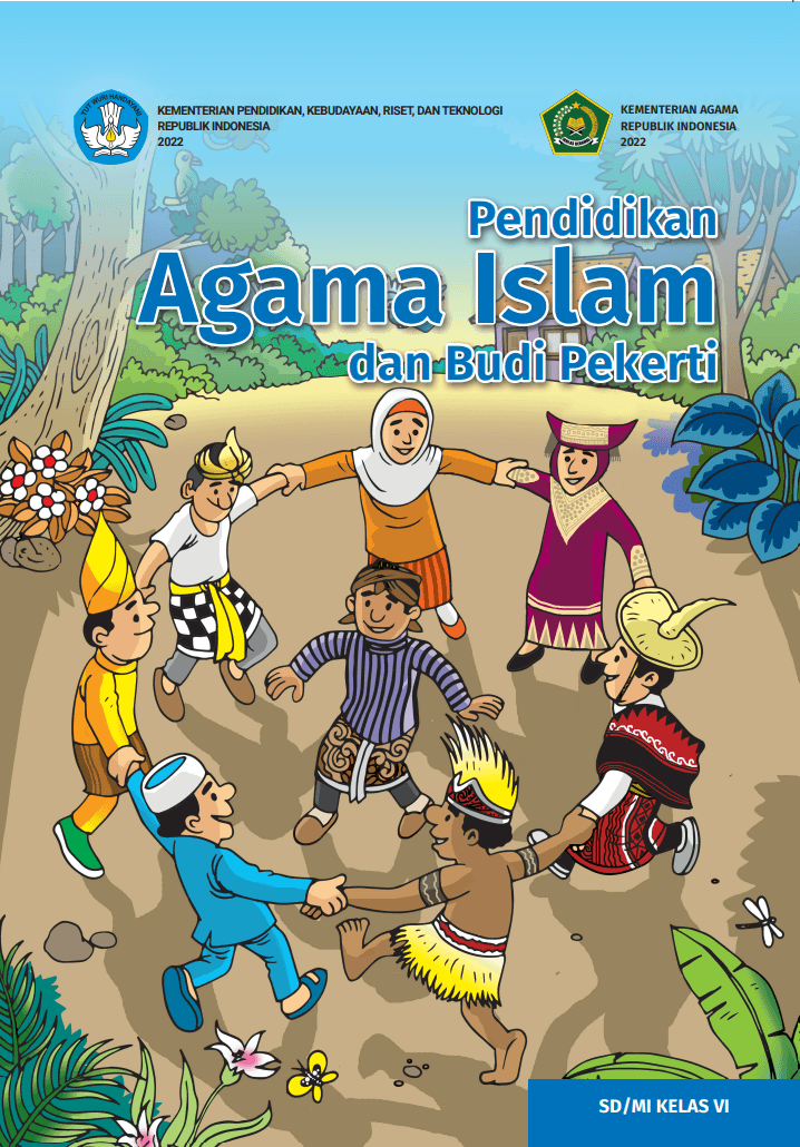 Sampul Buku IPS Kelas 6