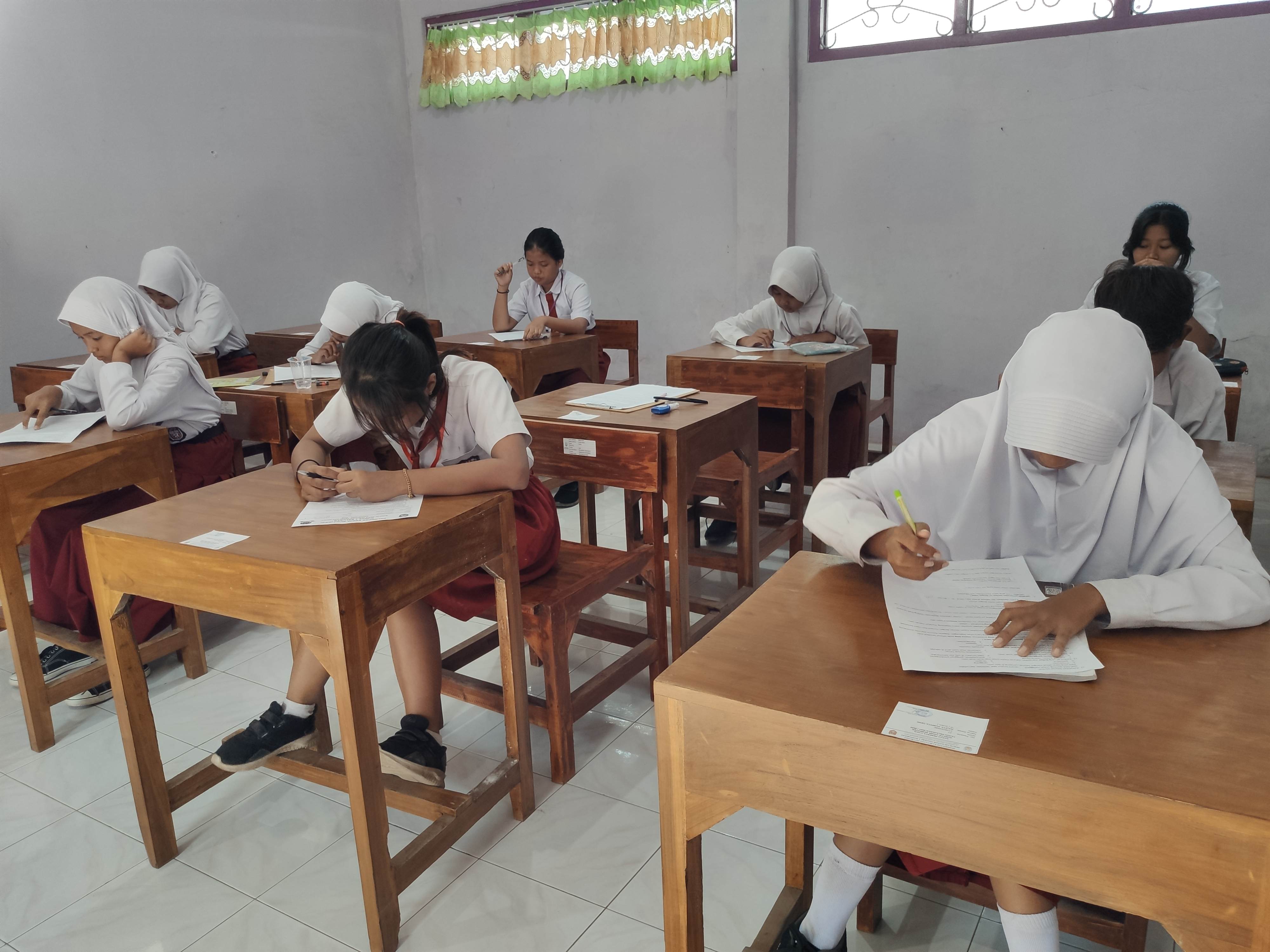 Kegiatan luar kelas